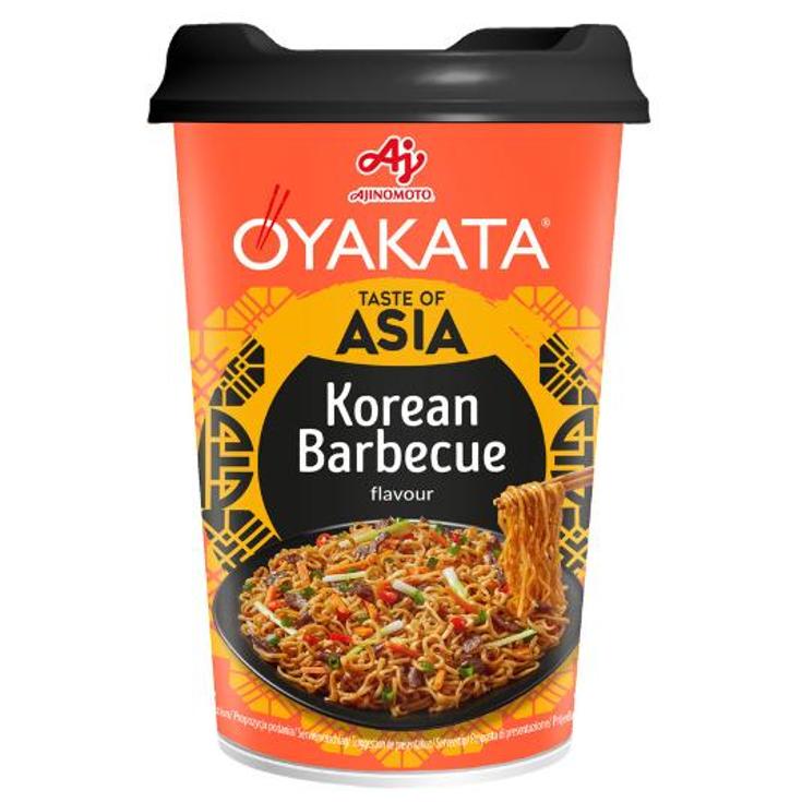 KOREAN BARBACUE TASTE OF ASIA OYAKATA VASO 93 GR