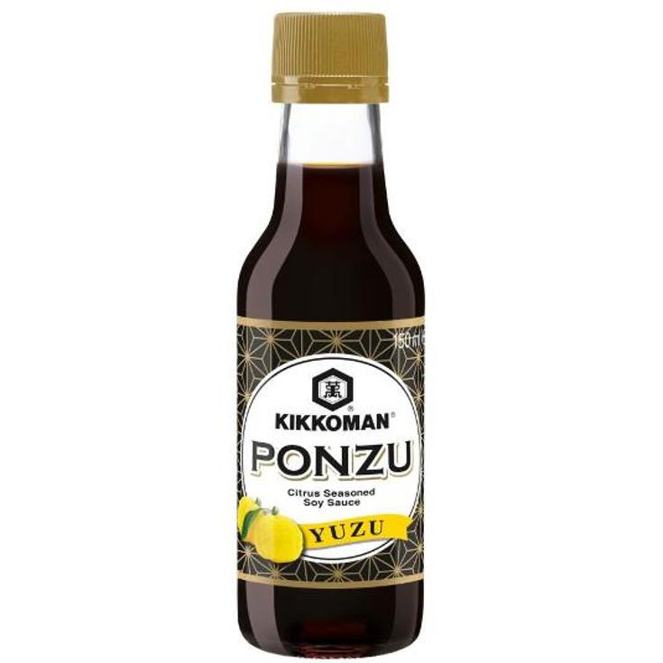 SALSA PONZU YUZU KIKKOMAN BTLLA 150 ML