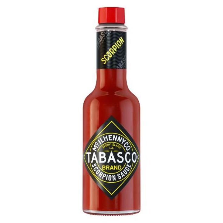 SALSA TABASCO SCORPION KIKKOMAN BTLLA 60 ML