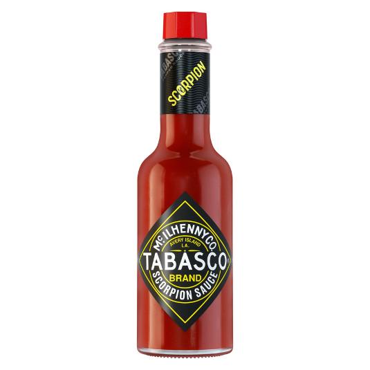 SALSA TABASCO SCORPION KIKKOMAN BTLLA 60 ML