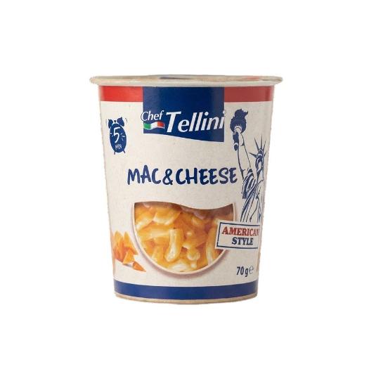 MAC CHESSE CHEF TELLINI VASO 70 GR
