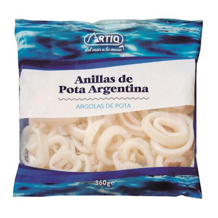 ANILLAS DE POTA ARTIQ BOLSA 360 GR