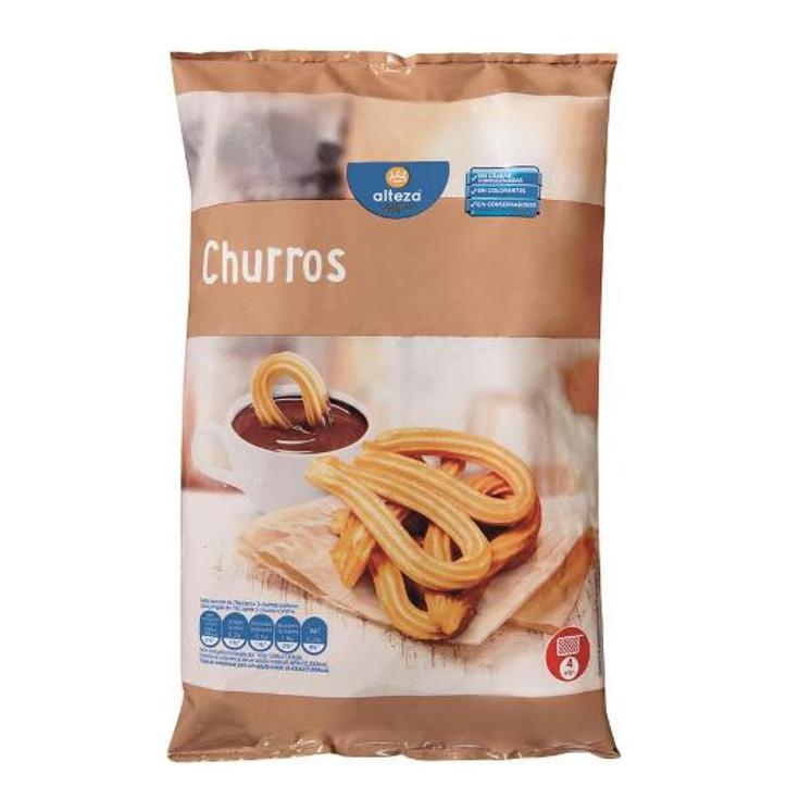 CHURROS LAZO SPAR ESTCH 500 GR
