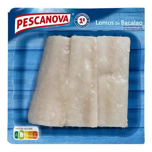 LOMOS BACALAO PESCANOVA ESTCH 300 GR