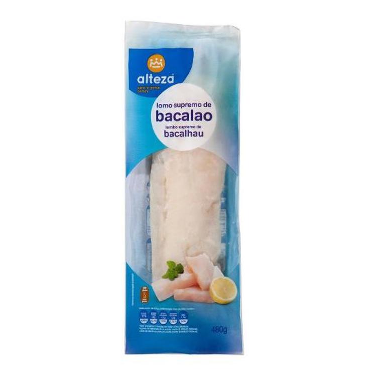 LOMO SUPREMO BACALAO PUNTO SAL SPAR BOLSA 480 GR