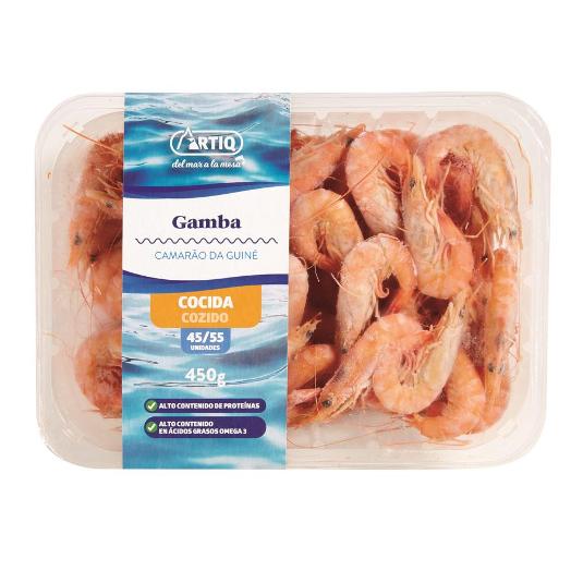 GAMBA COCIDA 45/55 ARTIQ BDJA 450 GR