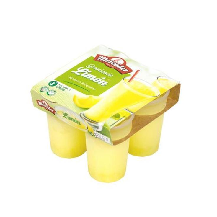 LIMON GRANIZADO MERCADER PACKX4 800 GR