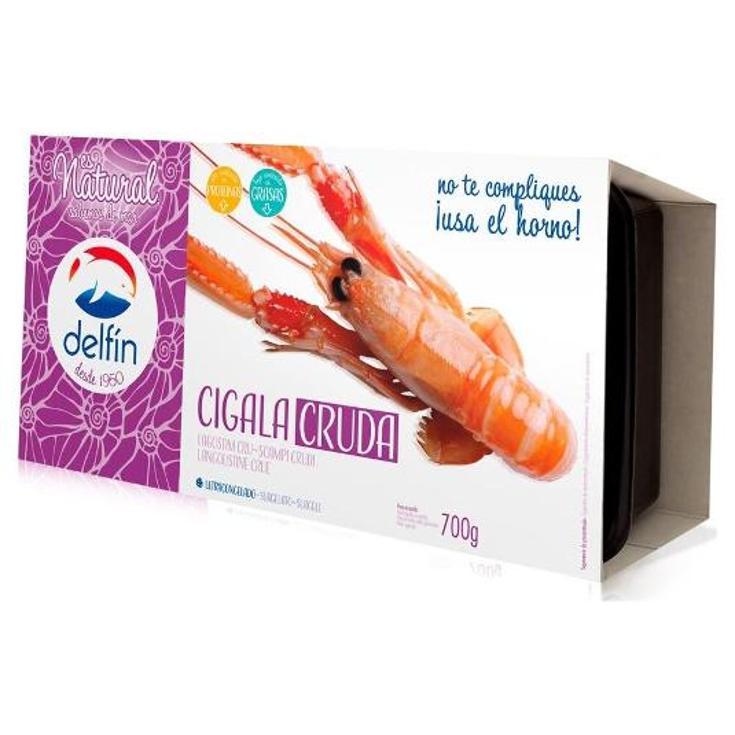 CIGALA 17/20 DELFIN CAJA 700 GR