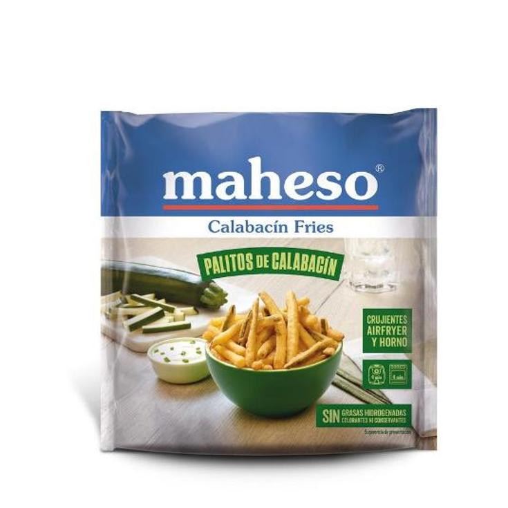 CALABACIN FRIES MAHESO BOLSA 300 GR