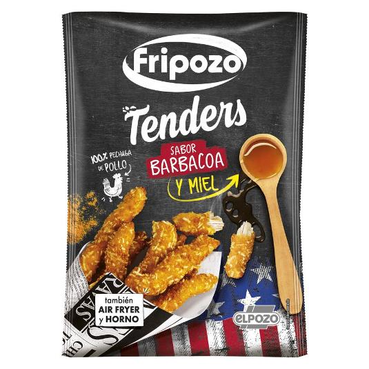 TENDERS BBQ MIEL FRIPOZO BOLSA 250 GR