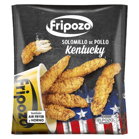 SOLOMILLO POLLO KENTUCKY FRIPOZO BOLSA 250 GR