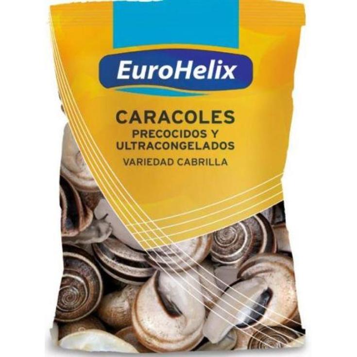 CARACOLES CONGELADOS EUROHELIX BOLSA 400 GR