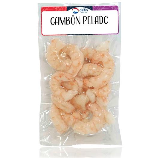 GAMBON PELADO DELFIN BOLSA 200 GR