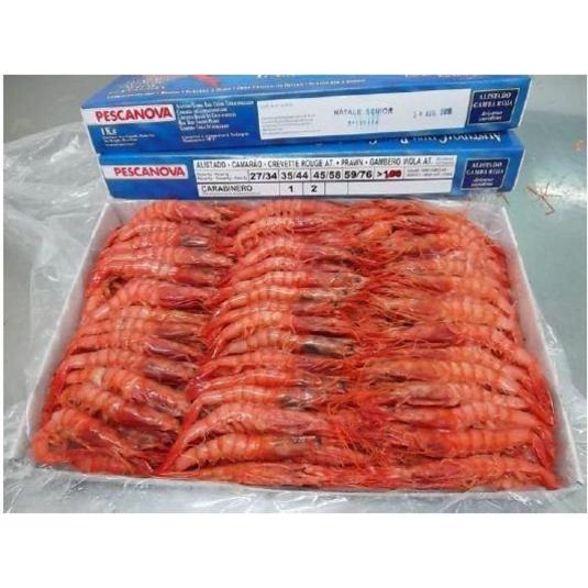 ALISTADO 2E 65/80 PESCANOVA ESTCH 1 KG