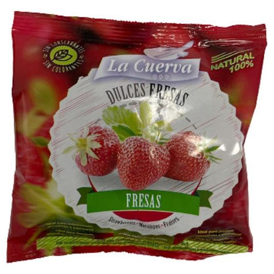 FRESAS CONGELADAS LA CUERVA BOLSA 300 GR