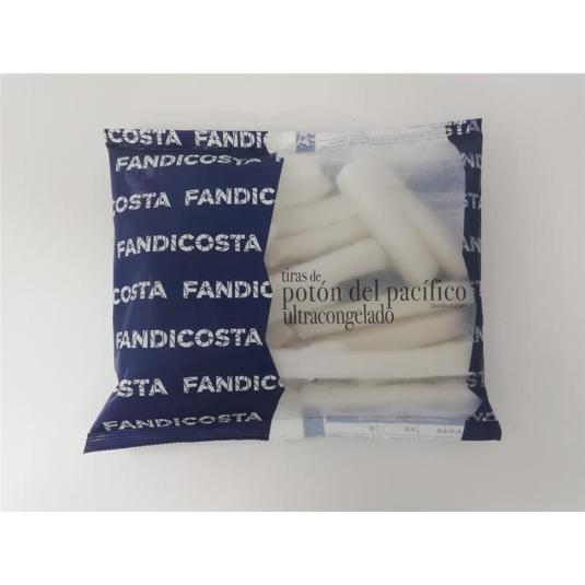 TIRAS DE POTON FANDICOSTA BOLSA 400 GR