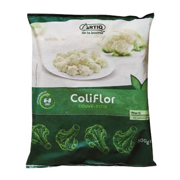 COLIFLOR ARTIQ BOLSA 800 GR