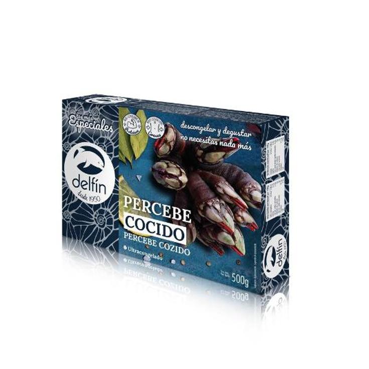 PERCEBES COCIDOS DELFIN ESTCH 500 GR