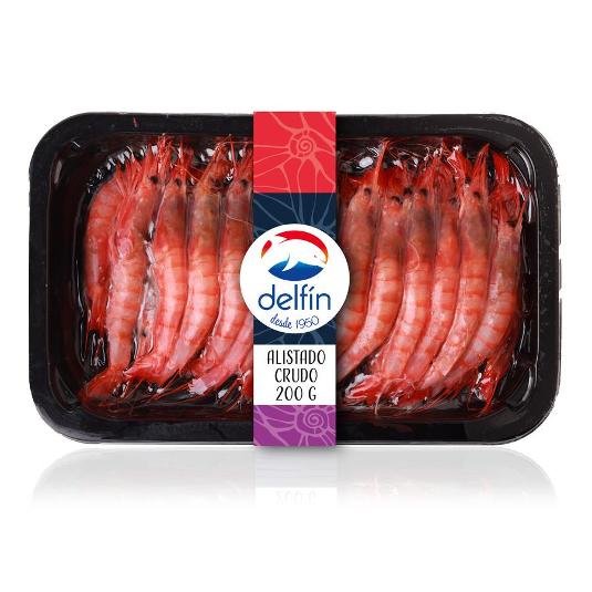 ALISTADO CRUDO DELFIN ESTCH 200 GR