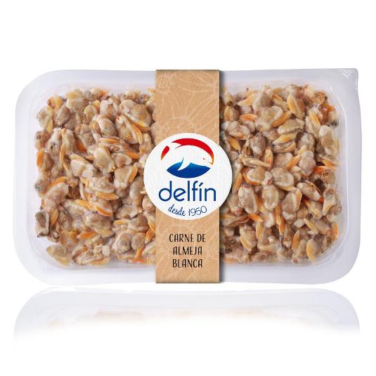 CARNE ALMEJA DELFIN ESTCH 200 GR