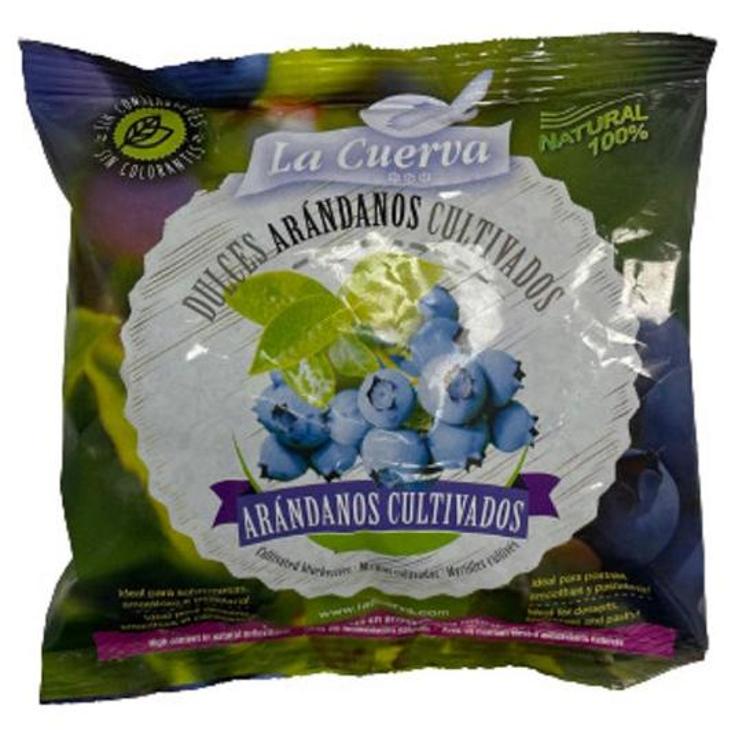 ARANDANOS CONGELADOS LA CUERVA BOLSA 300 GR