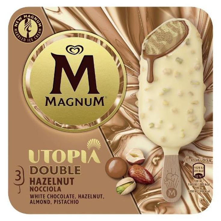 HELADO BOMBON DOUB.NOCCIOLA X3 MAGNUM ESTCH 247 GR
