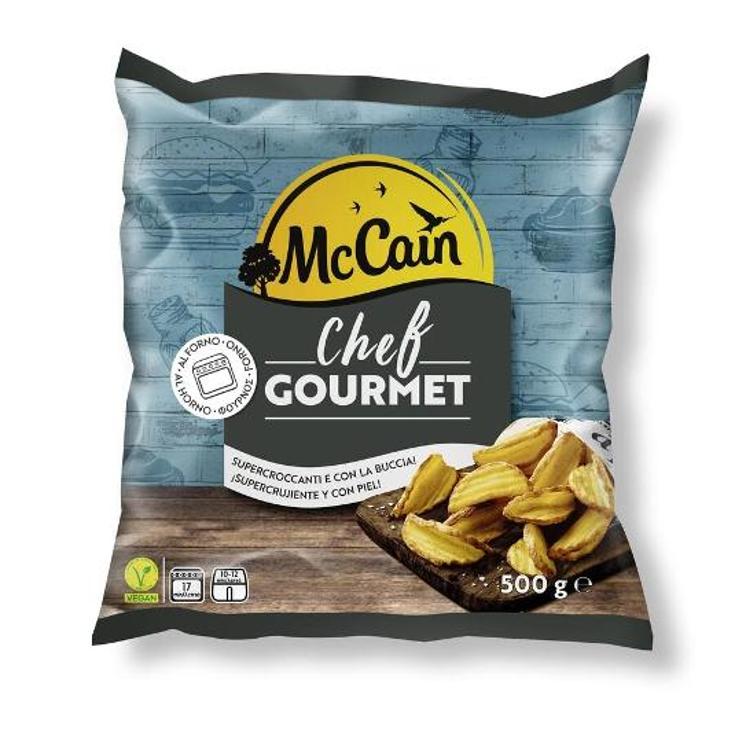 PATATAS CHEF GOURMET MCCAIN BOLSA 500 GR