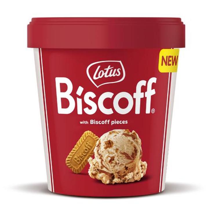 HELADO TARRINA LOTUS PINT 295 GR