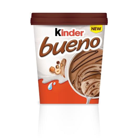 HELADO TARRINA KINDER BUENO KINDER PINT 228 GR