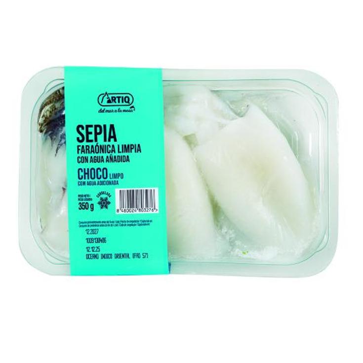 SEPIA FARAONICA ENTERA ARTIQ BDJA 350 GR