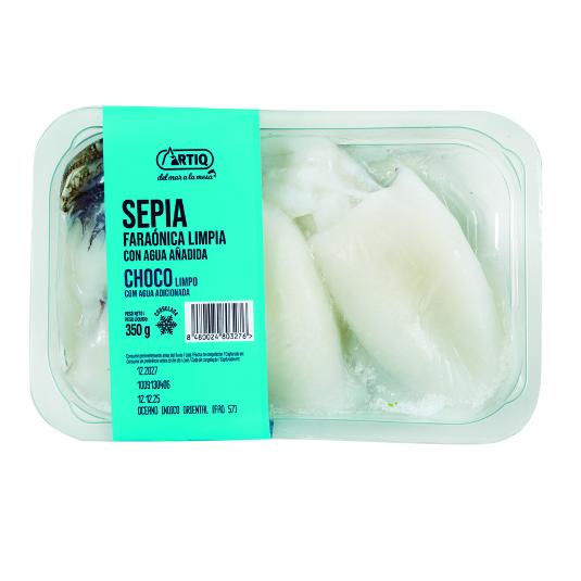 SEPIA FARAONICA ENTERA ARTIQ BDJA 350 GR