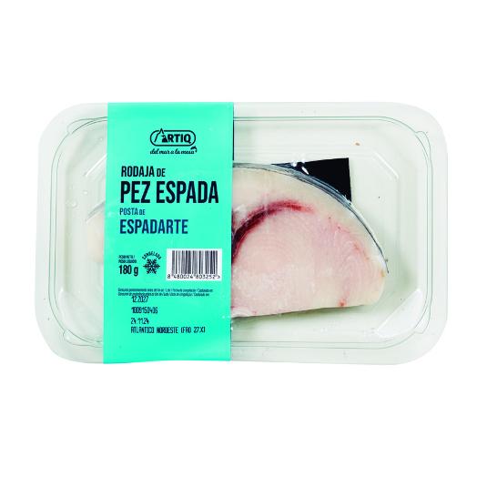 PEZ ESPADA RODAJA ARTIQ BDJA 180 GR