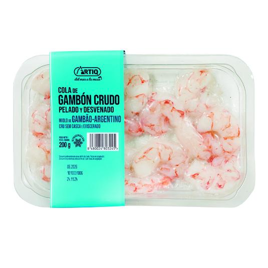 GAMBON PELADO DESVENADO ARTIQ BDJA 200 GR