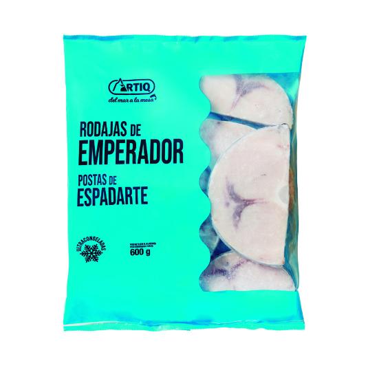 EMPERADOR RODAJAS ARTIQ BOLSA 600 GR