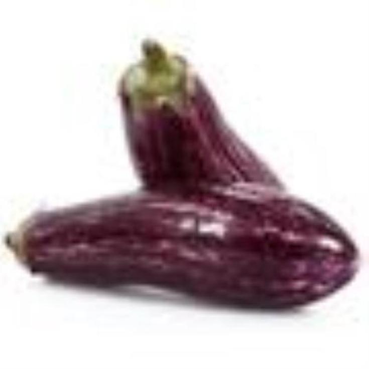 BERENJENA RAYADA