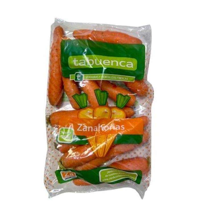 CAROTAS BOLSA 1 KILO KILO UD