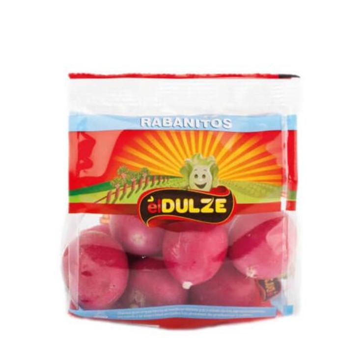 RABANETES BOLSA 125 UD