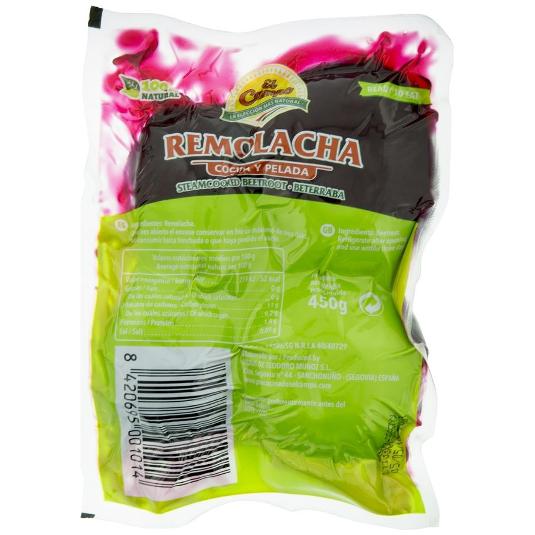 REMOLA.COCIDA UND. 500 GR