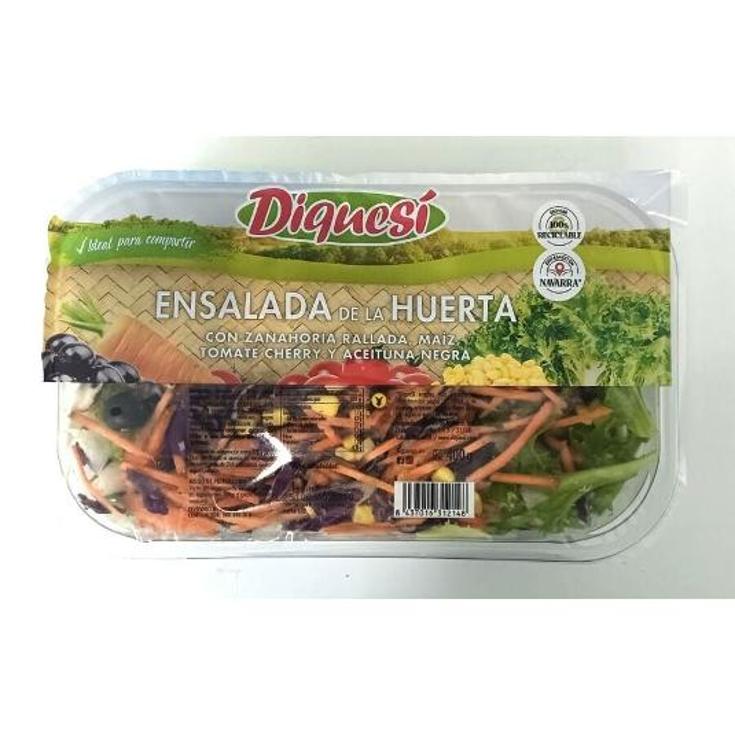ENSALADA DEL HUERTO MIMAFLOR BDJA 400 GR
