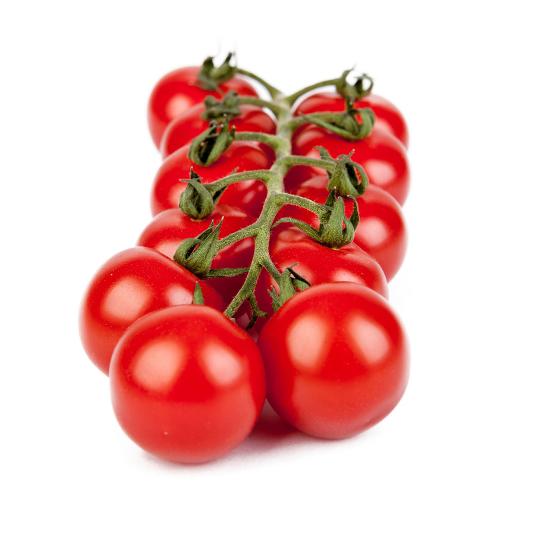 TOMATE CHERRY RAMA BANDEJA BDJA 250 UD