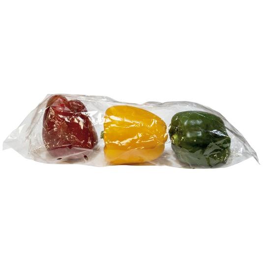 PIMIENTO TRICOLOR G.S BOLSA 500 UD