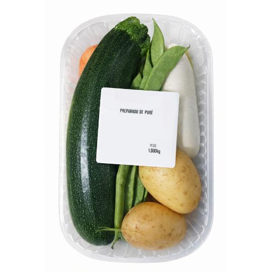 PREPARADO DE PURE BAND 1 KG