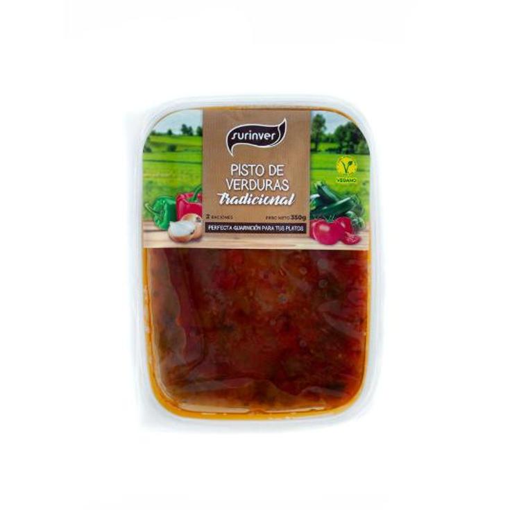 PISTO TRADICIONAL 350 SURIMBER BAND 800 GR