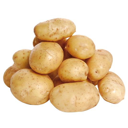 PATATA NUEVA DE CARTAGENA