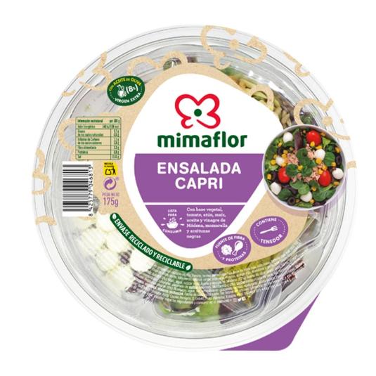 ENSALADA COMPLETA ATUN MIMAFLOR BOWL 175 GR