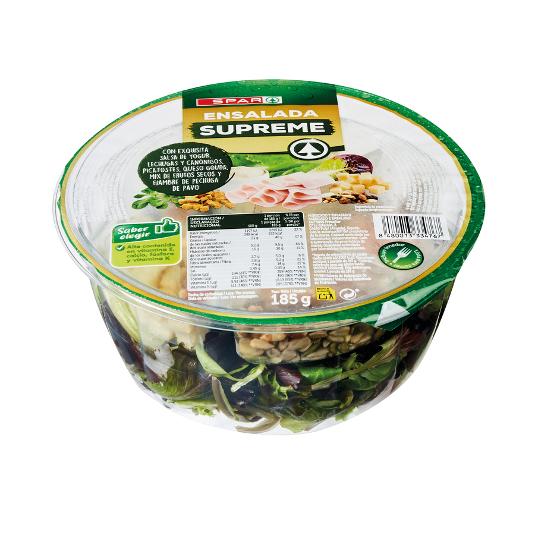 ENSALA RANCHEA BOWL SPAR BOWL 205 GR