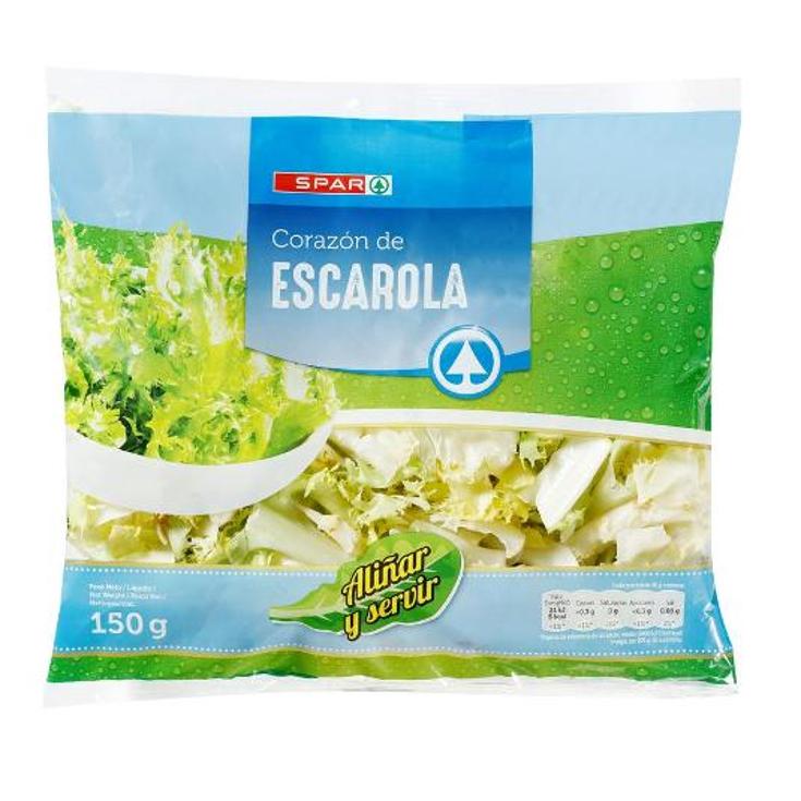 CORAZON ESCAROLA SPAR BOLSA 150 GR