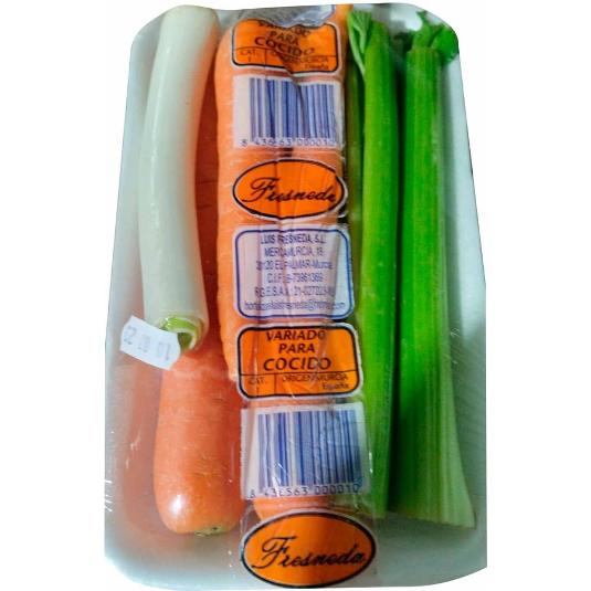 COCIDO BDJA 500 GR