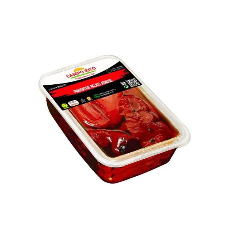 PIMIENTO ROJO ASADO CAMPO-RICO BDJA UD