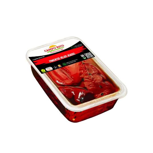 PIMIENTO ROJO ASADO CAMPO-RICO BDJA UD